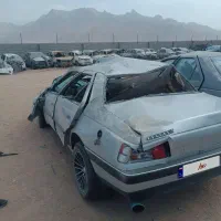 ۴۰۵مدل ۸۵ تصادفی