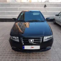 سورن پلاس EF7 بنزینی مشکی آبنوس