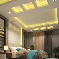 اجرای تخصصی کناف و کابینت و رابیتس