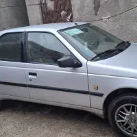 پژو405 زیمنس