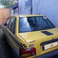 فروش پراید تاکسی