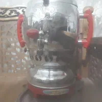 سماور گازی بهریز