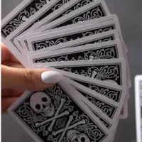 فال ورق ، شمع تراپی