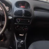 206تیپ دو 1401|خودرو سواری و وانت|بوئین زهرا, |دیوار