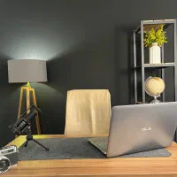 استودیو تولید محتوای دوره آموزشی