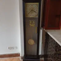 ساعت ایستاده