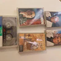 نوارکاست موسیقی اصیل استادایرج وشهرام ناظری