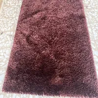 فرش پرز بلند کاملا سالم
