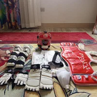 وسایل کامل تکواندو،کاملا نو