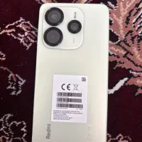 شیایومی Redmi note 14 با حافظه ۲۵۶ گیگ و رم ۸