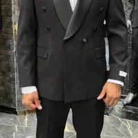 کت شلوار دامادی و یا خانواده درجه ۱ داماد