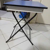 میز تحریر تاشو پایه بلند