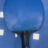 میز پینگ پونگ نو تاشو با راکت های برند Loki|ورزشهای توپی|آبیک, |دیوار