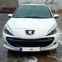 پژو ۲۰۷تیوفایو ماناروماارتقا