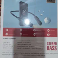 هنذفری گردنی تسلا