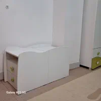 ویترین و کمد کودک|تخت و سرویس خواب|جهرم, |دیوار