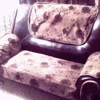 مبلمان 7نفره چوب راش
