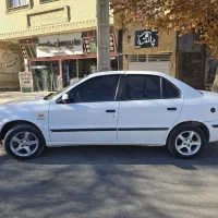 سمند ef7 دوگانه کارخانه|خودرو سواری و وانت|بروجن, |دیوار