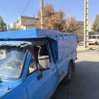 باربند شمالی قدیمی سنگین سپر عقب جلو در عقب|قطعات یدکی و لوازم جانبی|کرج, گلدشت|دیوار