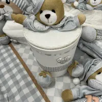 سرویس روتختی کامل نوزادی نوجوانی|اسباب و اثاث بچه|بندرعباس, |دیوار