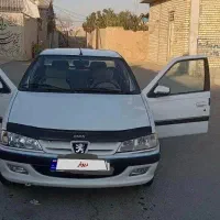 پژو پارس ۹۱ سال
