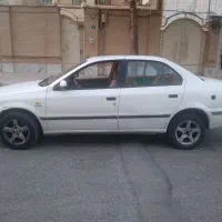 سمند دوگانه سوز ef7 کارخانه ای کم کار مدل۸۸