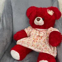 عروسک خرس خوشگل|اسباب‌بازی بچه|سهند, |دیوار