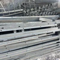 فنس گالوانیزه مخابراتی