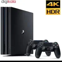 خانگی و خیلی کم کار ps4 pro