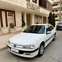 پژو پارس دوگانه 93