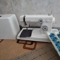 ژانومه اصل ژاپن|چرخ خیاطی و ریسندگی|شیراز, شهرک نیروی انتظامی|دیوار