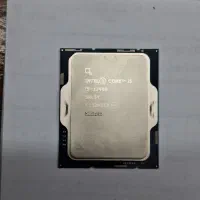 cpu i5 12400 tray