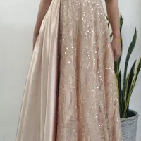 لباس مجلسی کار شده و شیک