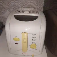 سرخ کن یه بار استفاده شده