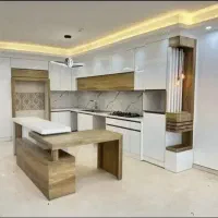 رهن کامل آپارتمان دو خواب صفر کلید نخورده