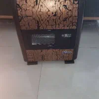 بخاری گازی کیان