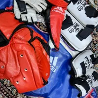 لباس تکواندو دست کامل