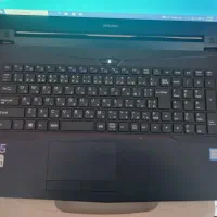 لپ تاپ استوک قوی i7 8750h رم 16 گرافیک DDR5|رایانه همراه|مهاباد (آذربایجان غربی), |دیوار