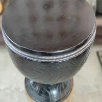 تنبک|سازهای سنتی|سنقر, |دیوار