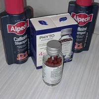 شامپو مو فیتو و آلپسین و پریورین|آرایشی، بهداشتی، درمانی|اصفهان, محمودیه|دیوار