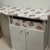 میز اتو و پایه قابلمه