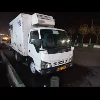 ایسوزو ۵.۲۰۰ یخچال مدل ۸۹ ای بی اس|خودرو سنگین|قرچک, مهدیه|دیوار