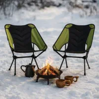 صندلی پرستیژ مدل adventure تاشو کوهنوردی افرود