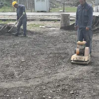 تامین نیروی کارگاه ساختمانی