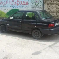 پراید 84