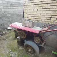 موتور بیجار کاری همراه با بارکش و ...|ماشینآلات صنعتی|کومله, |دیوار