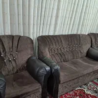 مبل راحتی|مبلمان خانگی و میز عسلی|قم, هنرستان|دیوار