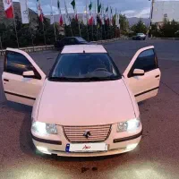 سمند ef7 دوگانه کارخانه|خودرو سواری و وانت|ماکو, |دیوار