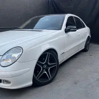 بنز e240 2003 بی رنگ|خودرو سواری و وانت|تهران, صادقیه|دیوار