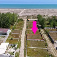 زمین-ساحلی-و-مناسب-ساخت-در-زیباترین-خط-ساحلی-خزر